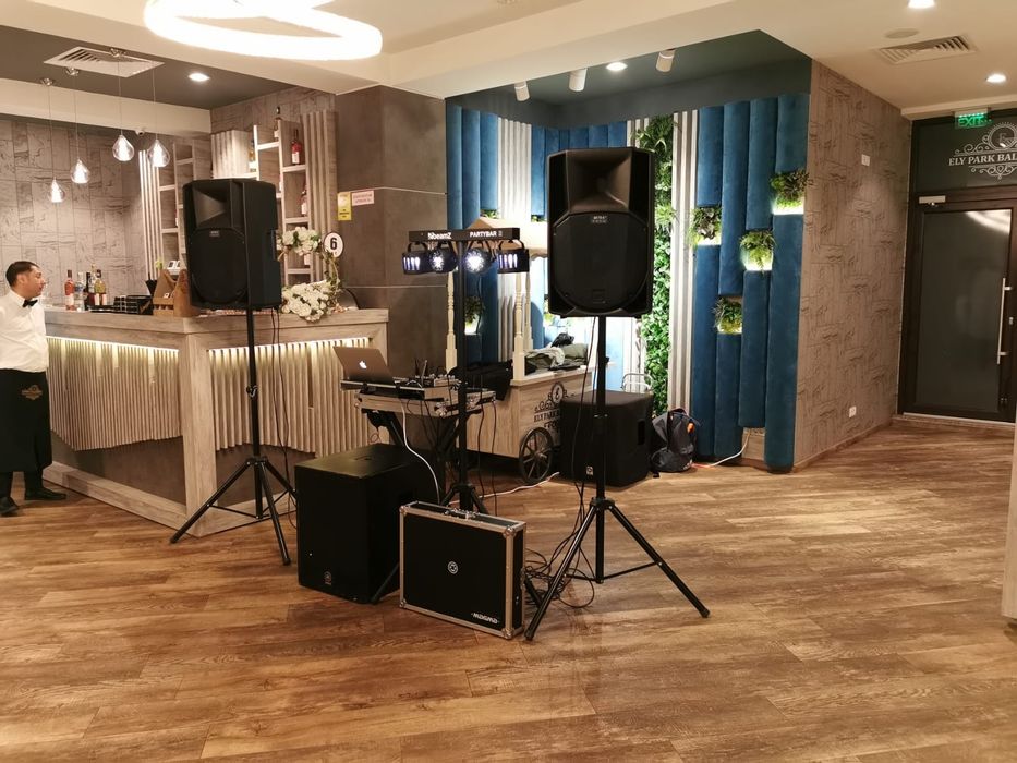 DJ EVENIMENTE | Nunta | Botez | Petreceri Private | Cununie | Muzica