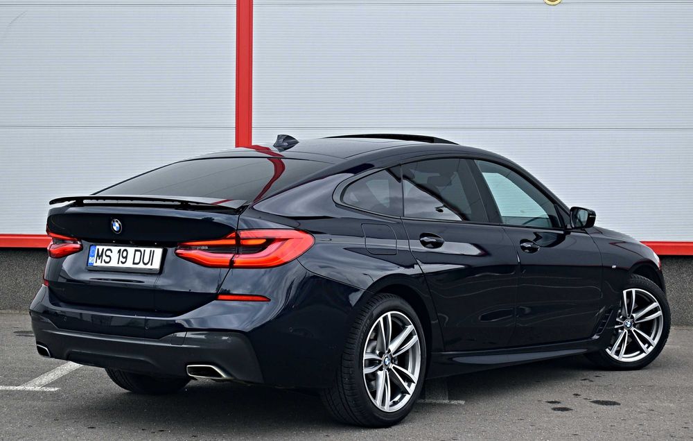 ~ BMW 620d xDrive GT~M-Packet~Cockpit~Panorama~Led~