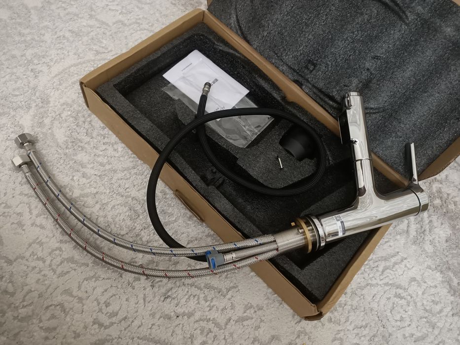 Смеситель для раковины