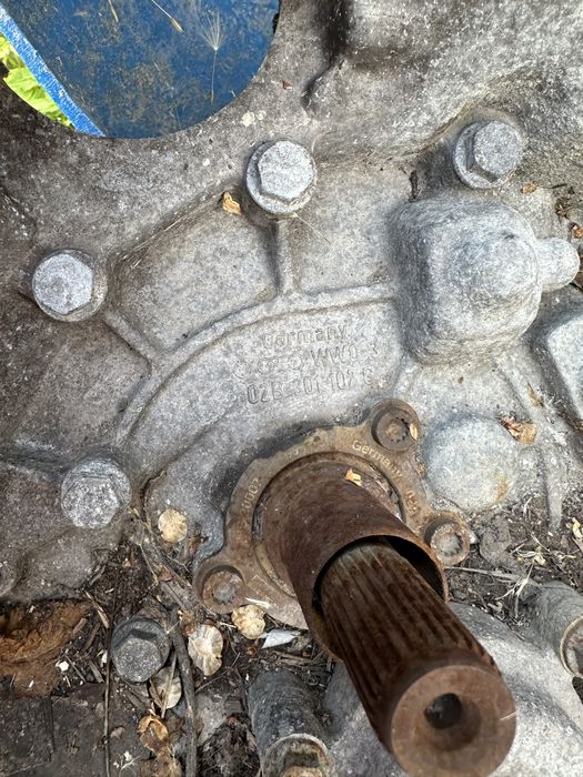 Кпп механика каропка т4