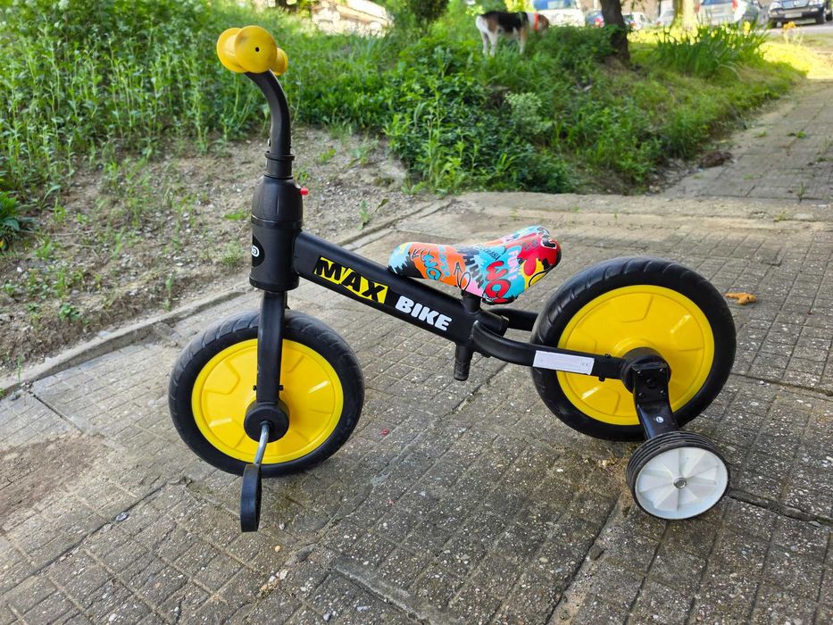 баланс колело Chipolino Max Bike