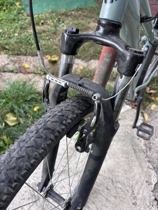 Rockrider st500 , si o frana sram