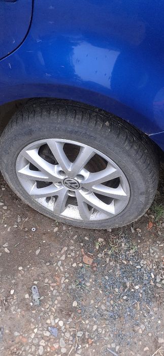 Jante vw touran er 16