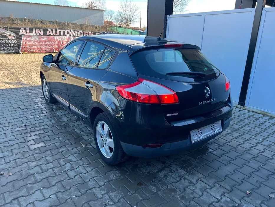 Renault Megane 1.5 dCi Dynamique
