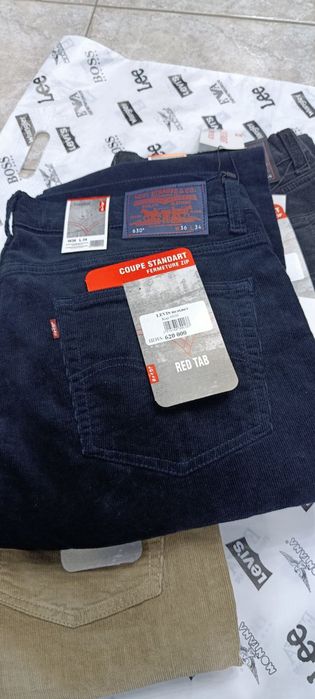 Джинсы LEVI'S 501 630