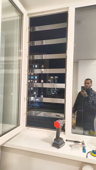 Изготовление решёток, сеток на окна