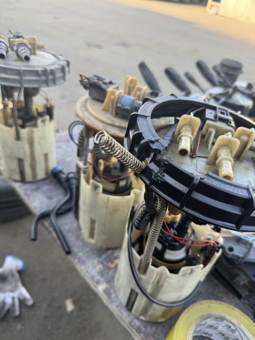 Спринтер капот крыло