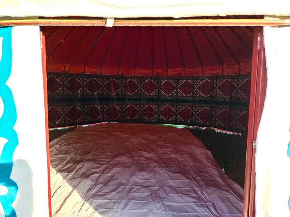 Продам Юрта новая..