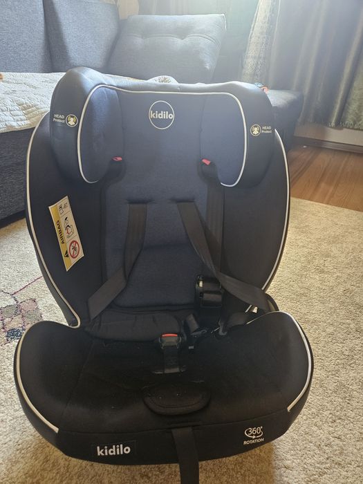 Продается автокресло Kidilo