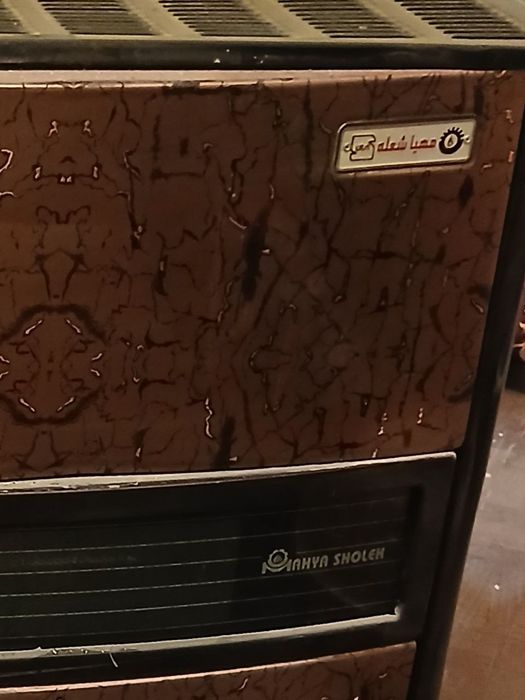 Печка эранская новый