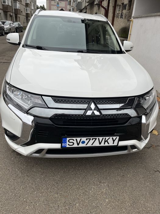 Mitsubishi Outlander Phev
