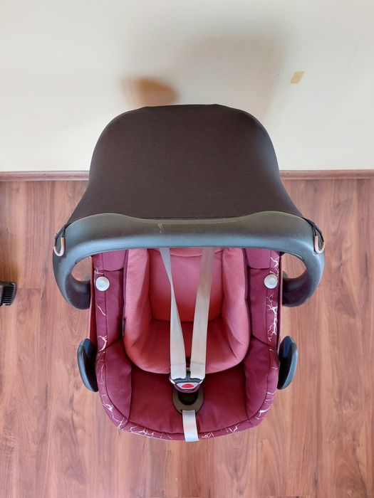 Кошница за бебе Maxi Cosi peble pearl