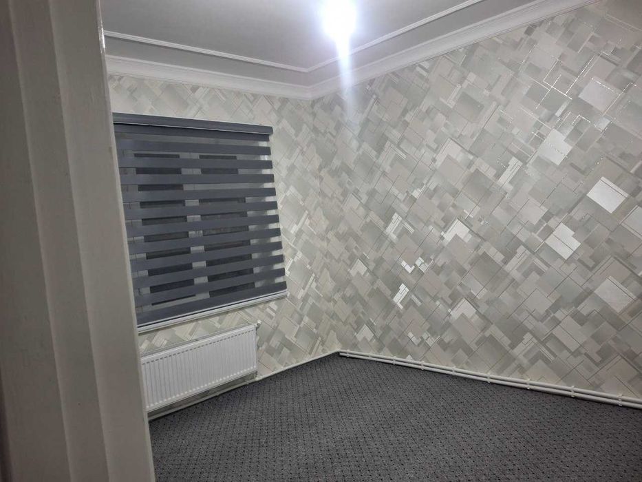 Маталка Водаканал 3-қаватда 3хонали квартира ижарага берилади.ID: 1898