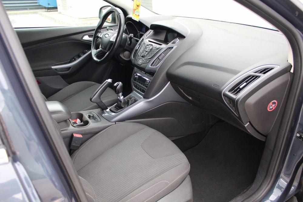 Ford Focus Titanium 2014 1.6d 130cp Euro 5