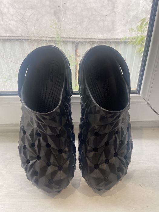 Сабо Crocs Classic Geometric Clog