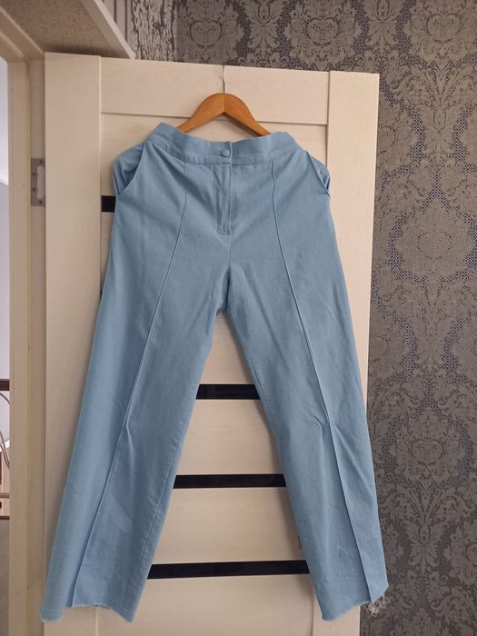 Двойки с брюками, блуза