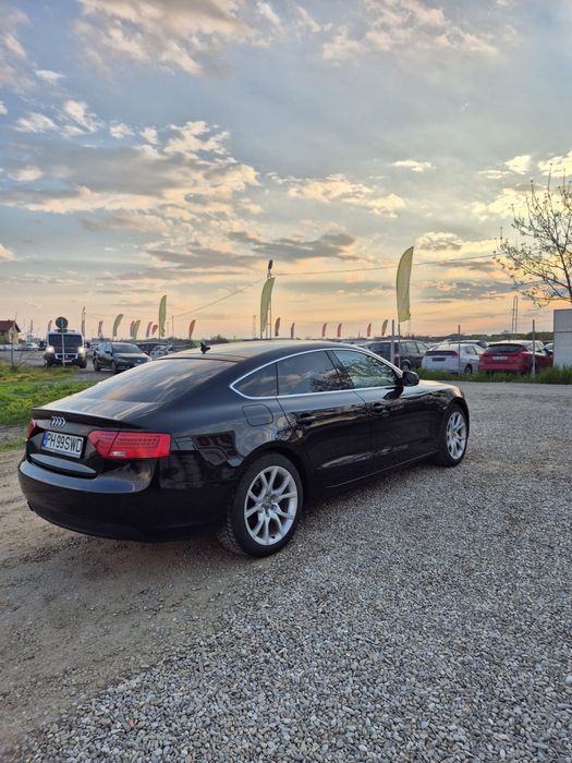 Audi A5 2015 sportback