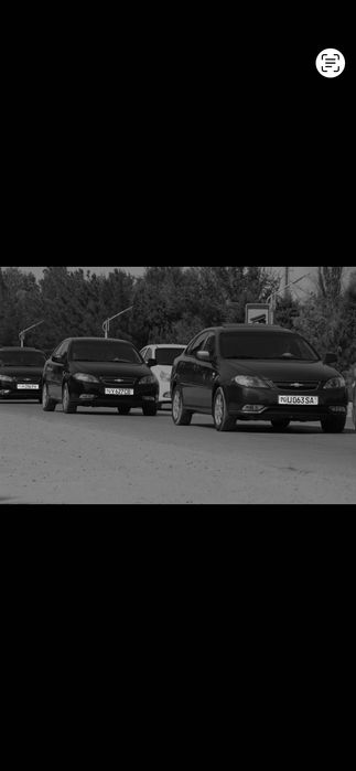 Chevrolet Lacetti