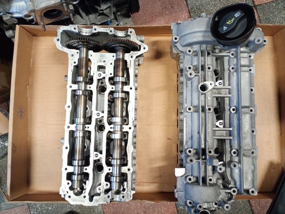 Chiulasa chiuloasa mercedes e class 3.0cdi ml sprinter a6420106720