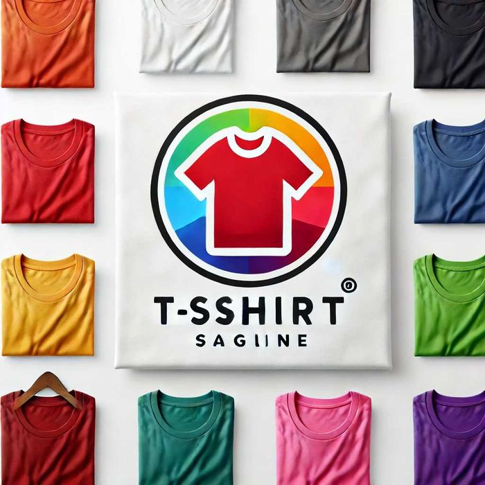 Футболки любого цвета и любых размеров