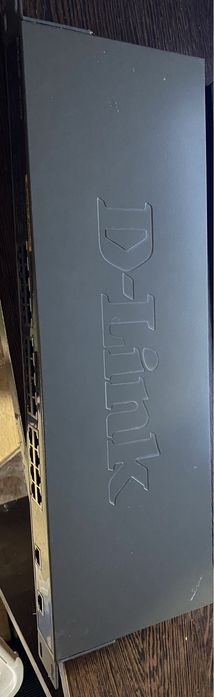 Switch DLink DES-1026G