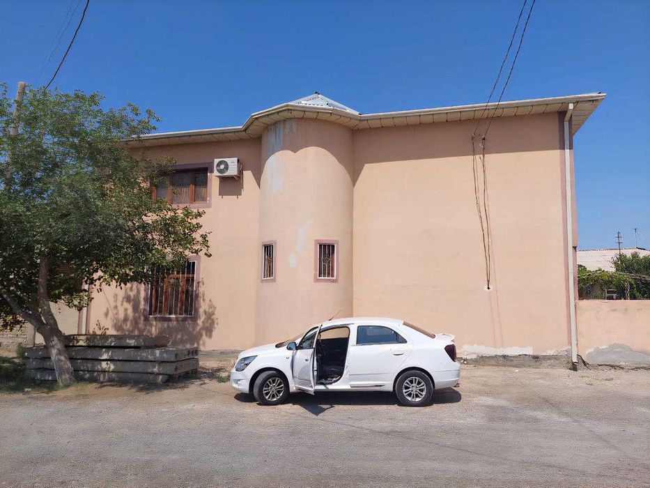 Uchastka hovli участок ховли коттедж