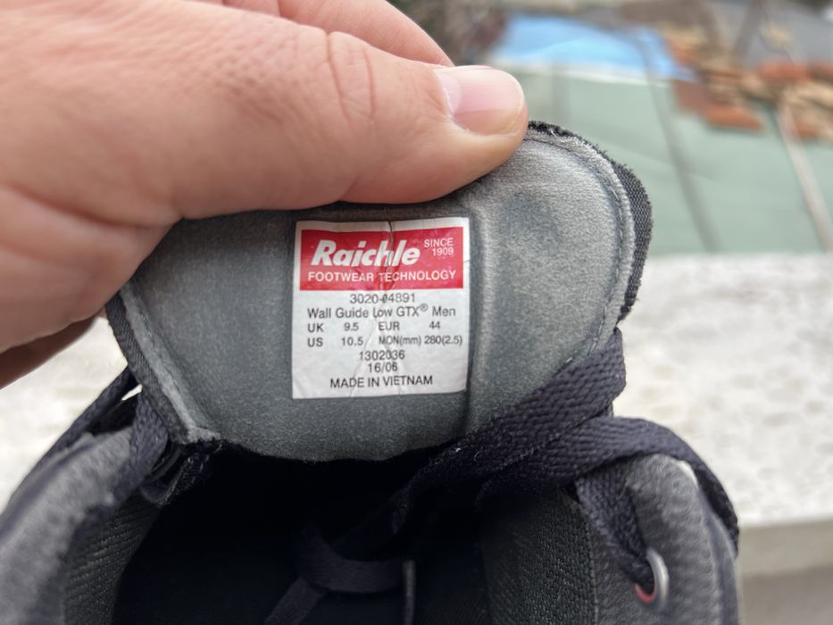 Mammut Wall Guide 44 Gore-Tex