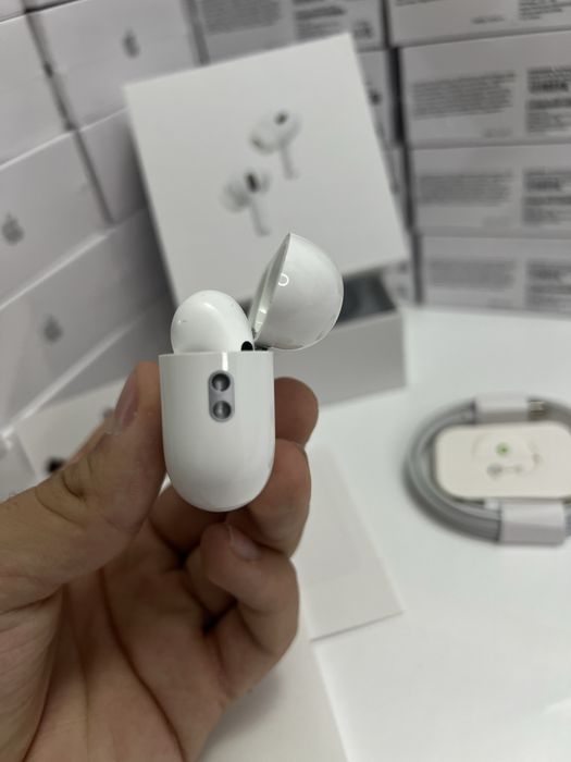 *GARANTIE + HUSA CADOU* Airpods pro 2nd gen • ANC •  Sigilate