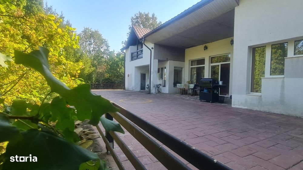 Vila de vanzare in Corbeanca Ilfov