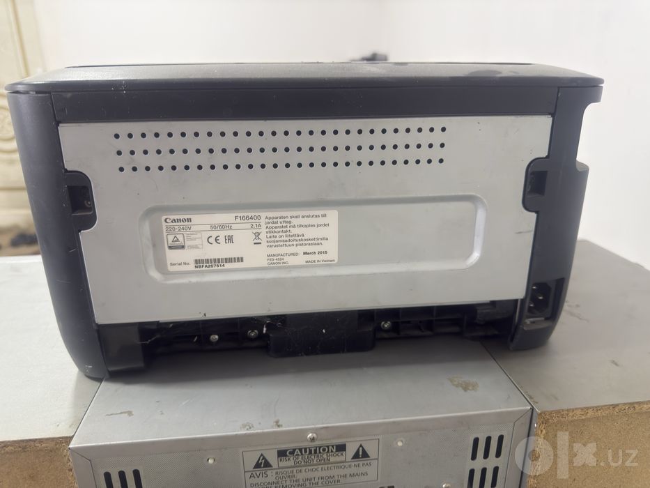 Canon 6030B printer sotiladi ishlab chiqarp turibdi kop ishlamagan
