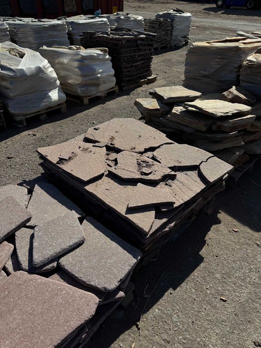 Плитняк (лемезит, малохит)