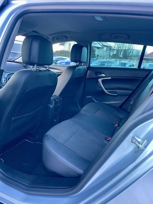 Opel insignia cutie automata 2015