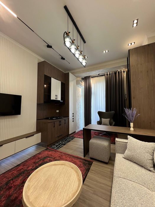 Prestige Gardens Продается 1 комнатная квартира ремонт ул.ШРуставели