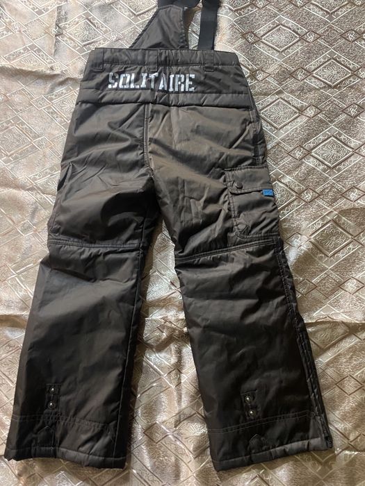 Продам тёплые брюки для мальчиков.