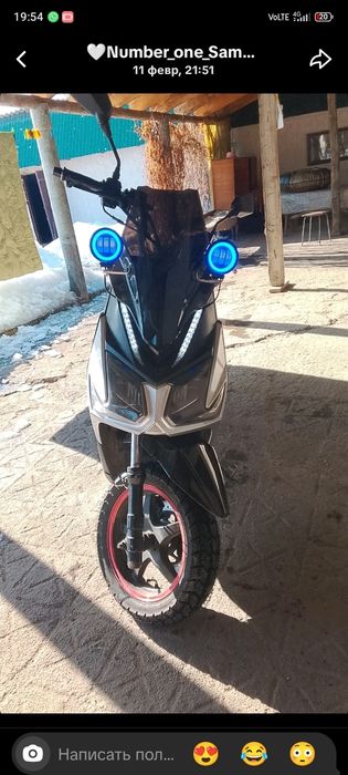 Продам Самурай 150сс