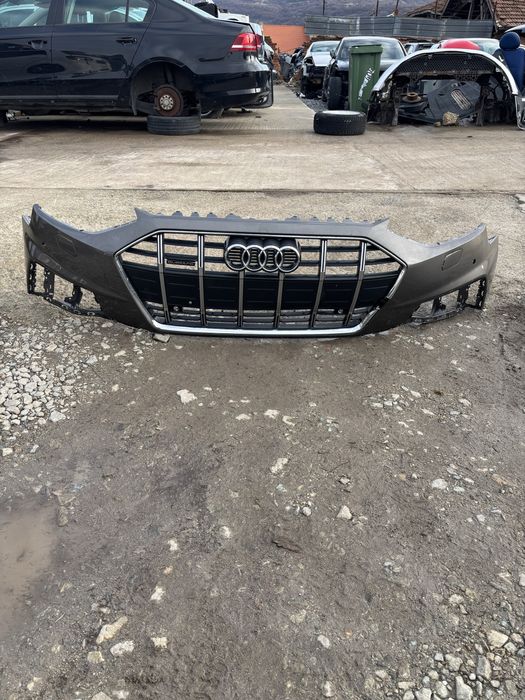 предна броня за audi a4 b9 allroad 8W0807437BB