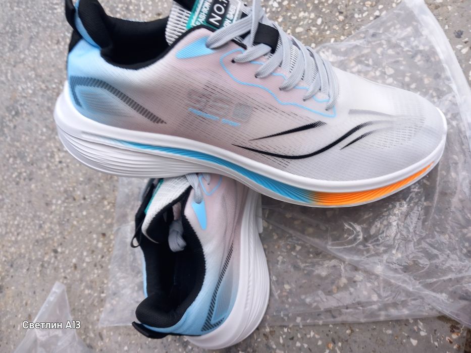 Мъжки маратонки 43