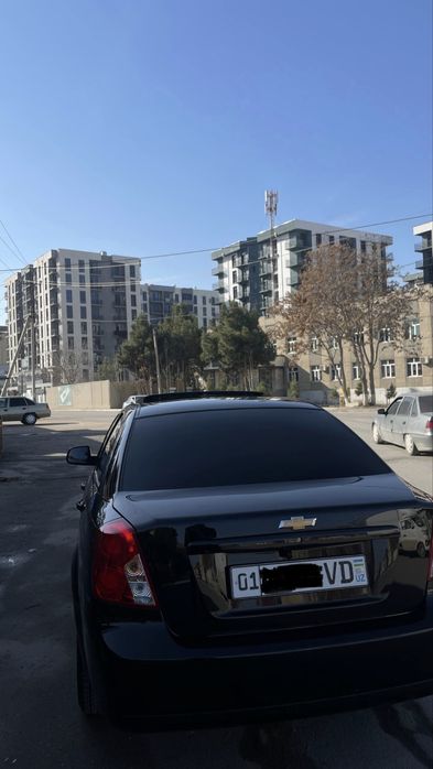 Chevrolet Gentra 2023