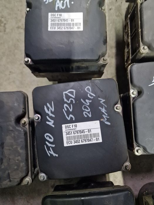 Pompa abs dsc bmw f10 f11/6799515/6799519/6851374/6252808/6797045 n47