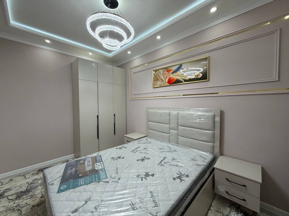 Продается 3 ком. Квартира площадью 79 кв.м. В Вокзале