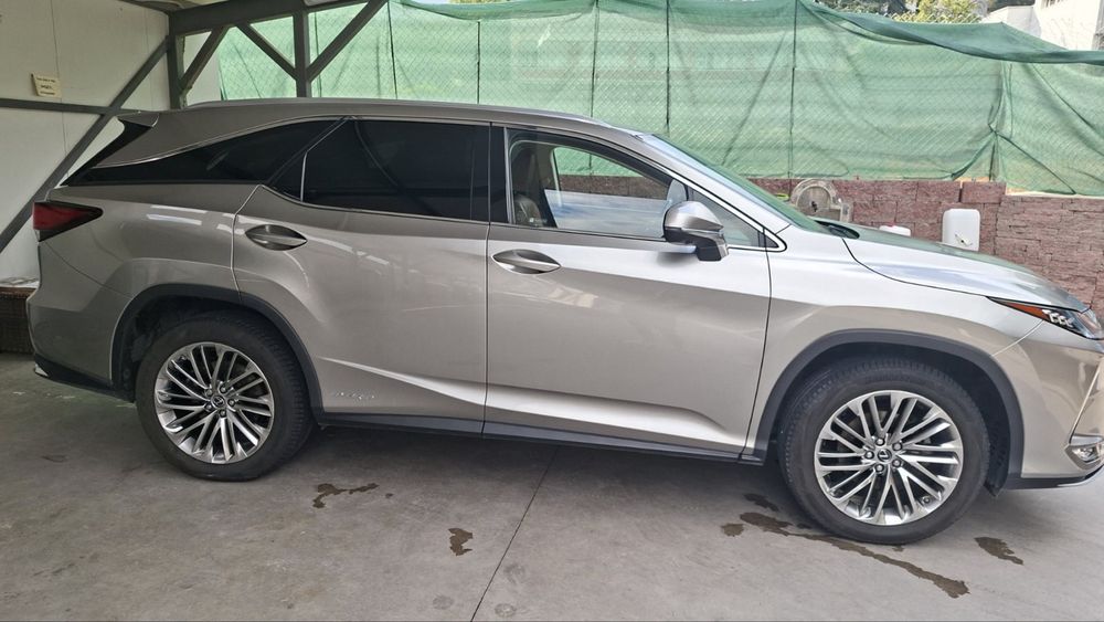 Lexus RX 450h+ Luxury | 2023 | Първи собственик | С ДДС