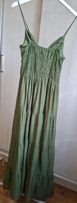 Эффектное платье от Shein