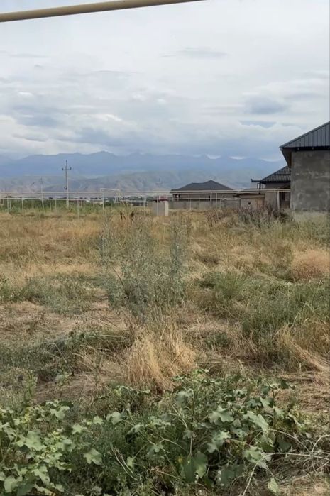 Карлығаштан участок сатылады.