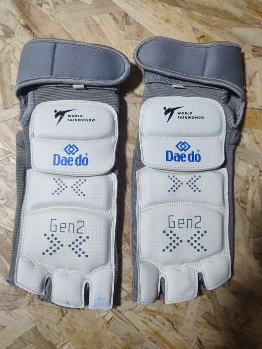 Echipament  taekwondo