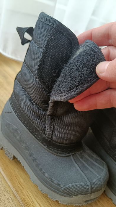 Cizme zăpadă copii Polo Ralph Lauren mar. 22