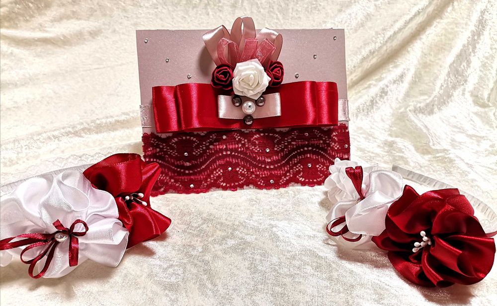 Диадеми, картички и покани ръчна изработка