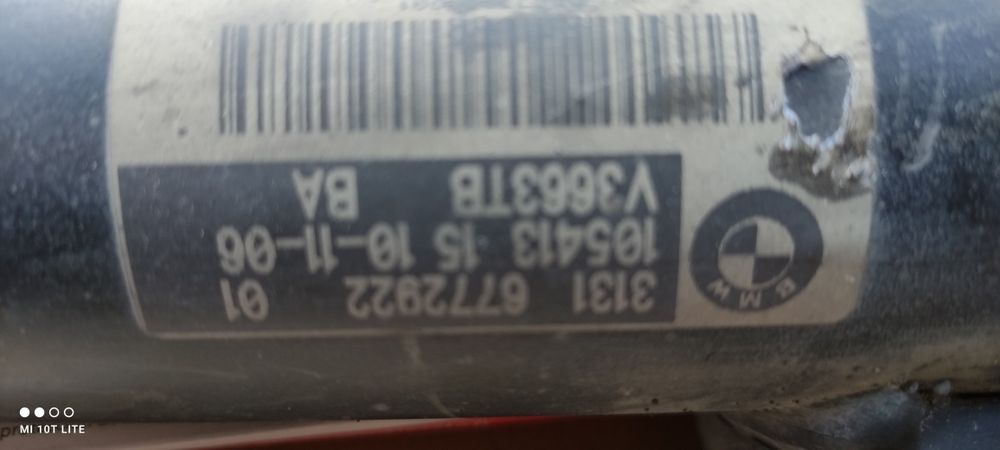 Амортисьори бмв,BMW E 90,91