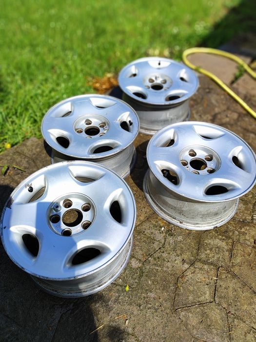 Opel:Zafira,Omega,Vectra.5x110, 7J, ET33,15цола