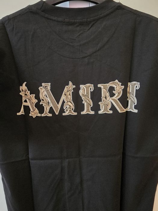 AMIRI мъжка тениска.