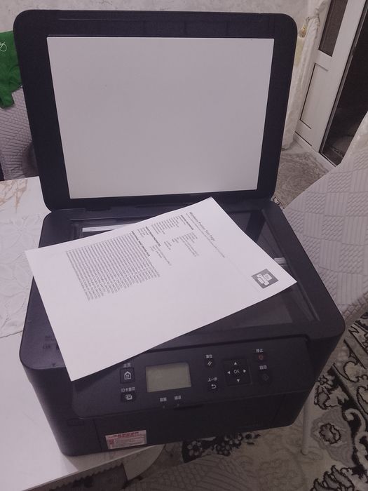 Canon MF 113 wifi 3/1 Printer Skaner Kserx Tiniq Kam ishlagan